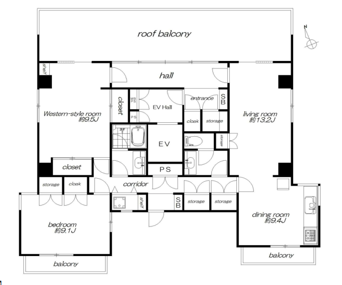 クレール平河町